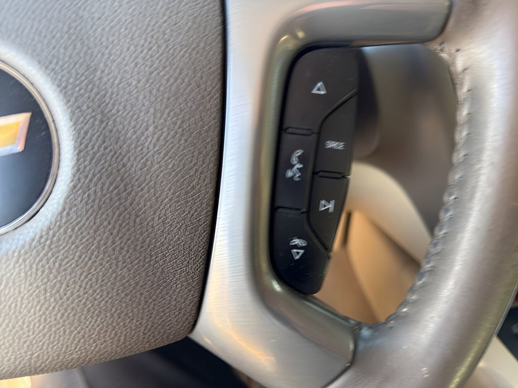 Used 2012 Chevrolet Silverado 1500 LTZ w/ LTZ White Diamond Edition image 11