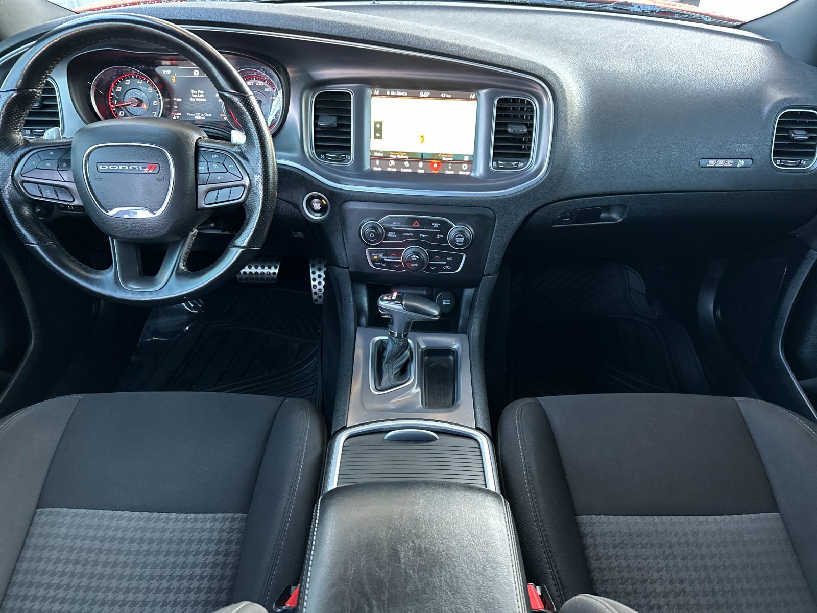 Used 2020 Dodge Charger Scat Pack w/ Navigation & Travel Group image 13