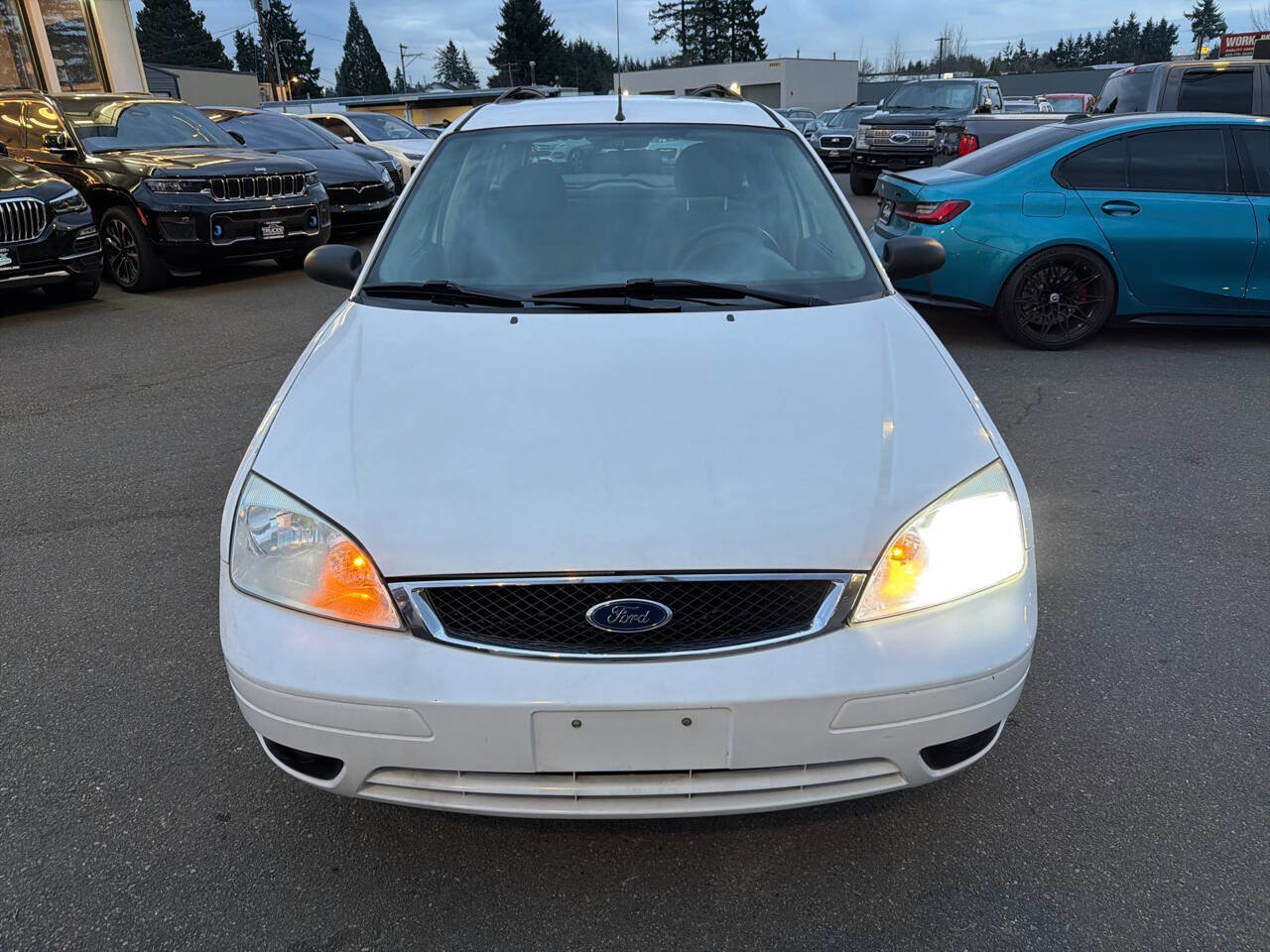 Used 2006 Ford Focus SE image 10