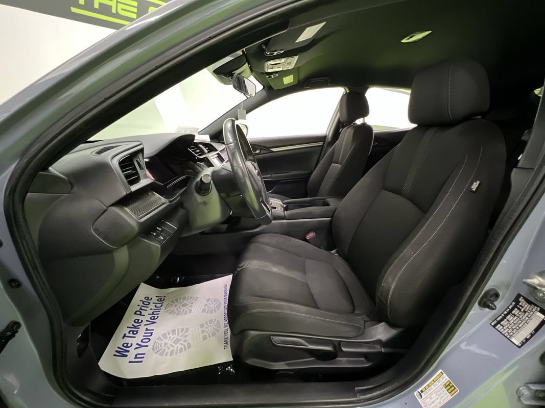 Used 2019 Honda Civic Sport image 17