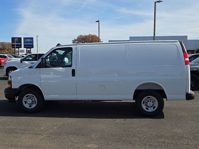 New 2025 Chevrolet Express 2500 w/ Driver Convenience Package image 2