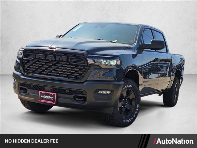 New 2026 RAM 1500 Warlock