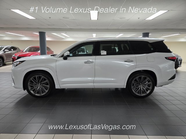 New 2026 Lexus TX 350 AWD w/ Technology Package image 8