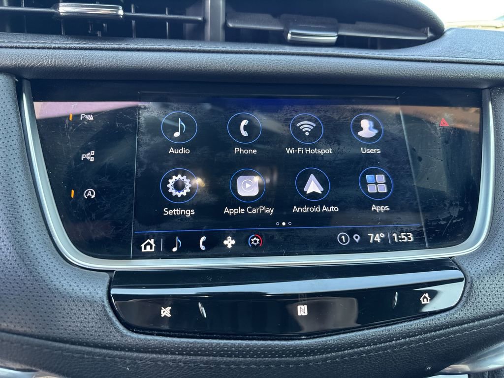 Used 2021 Cadillac XT5 Premium Luxury image 18