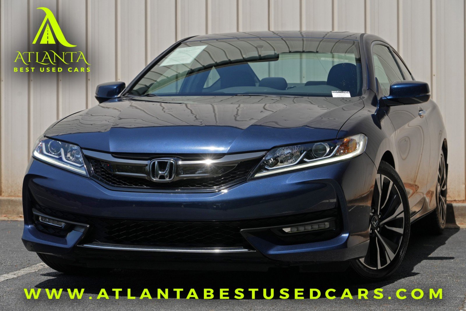 Used 2017 Honda Accord EX