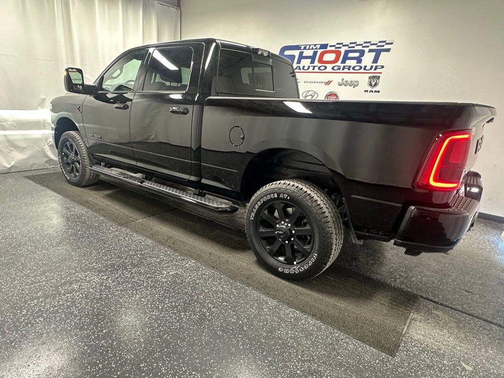 New 2026 RAM 2500 Laramie image 4