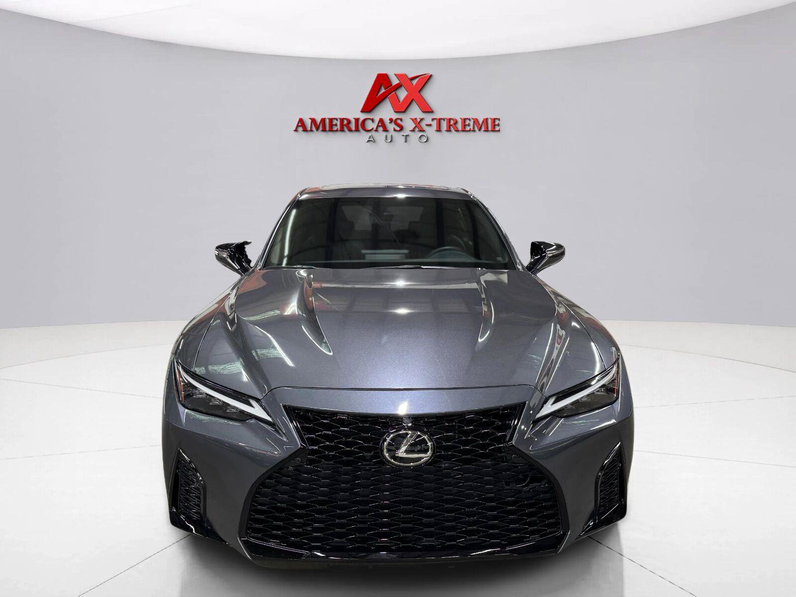 Used 2023 Lexus IS 500 w/ Accessory Package RWD image 10