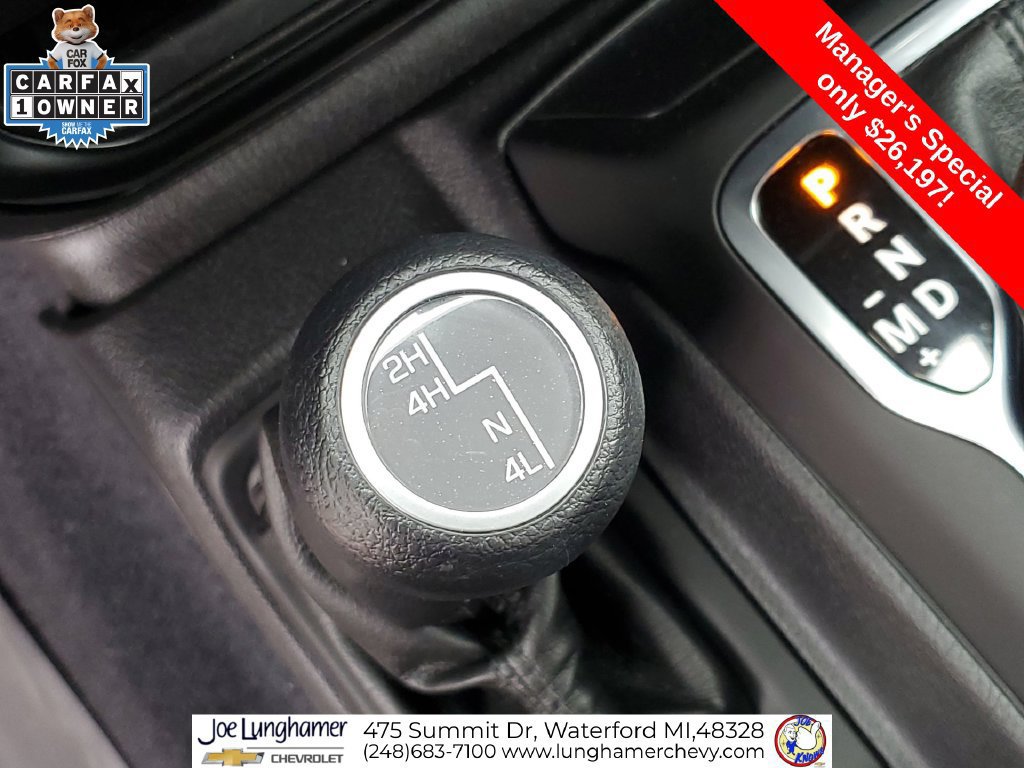 Used 2022 Jeep Wrangler Sport AWD/4WD image 34