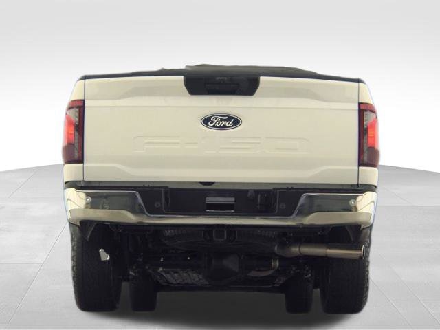 Used 2025 Ford F150 XLT w/ Equipment Group 301A Standard AWD/4WD image 6