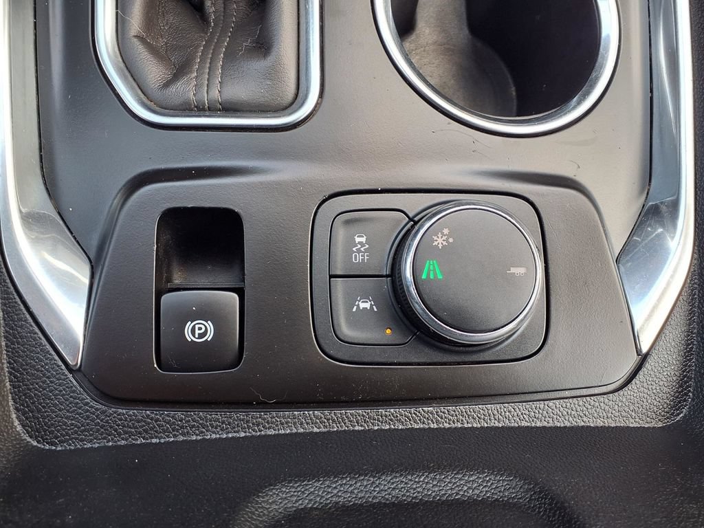 Used 2020 Chevrolet Traverse RS FWD image 10