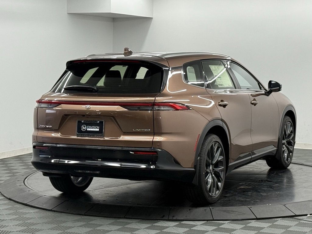 New 2026 Toyota Crown Signia Limited image 6