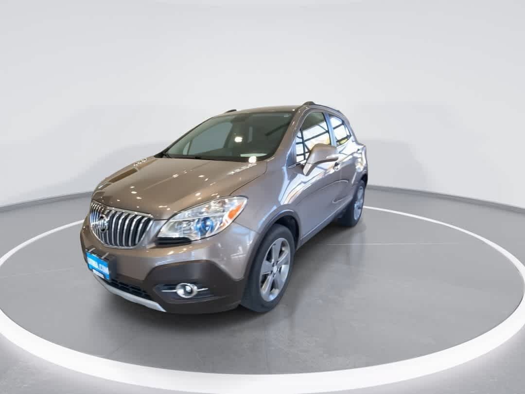 Used 2014 Buick Encore Convenience FWD image 4