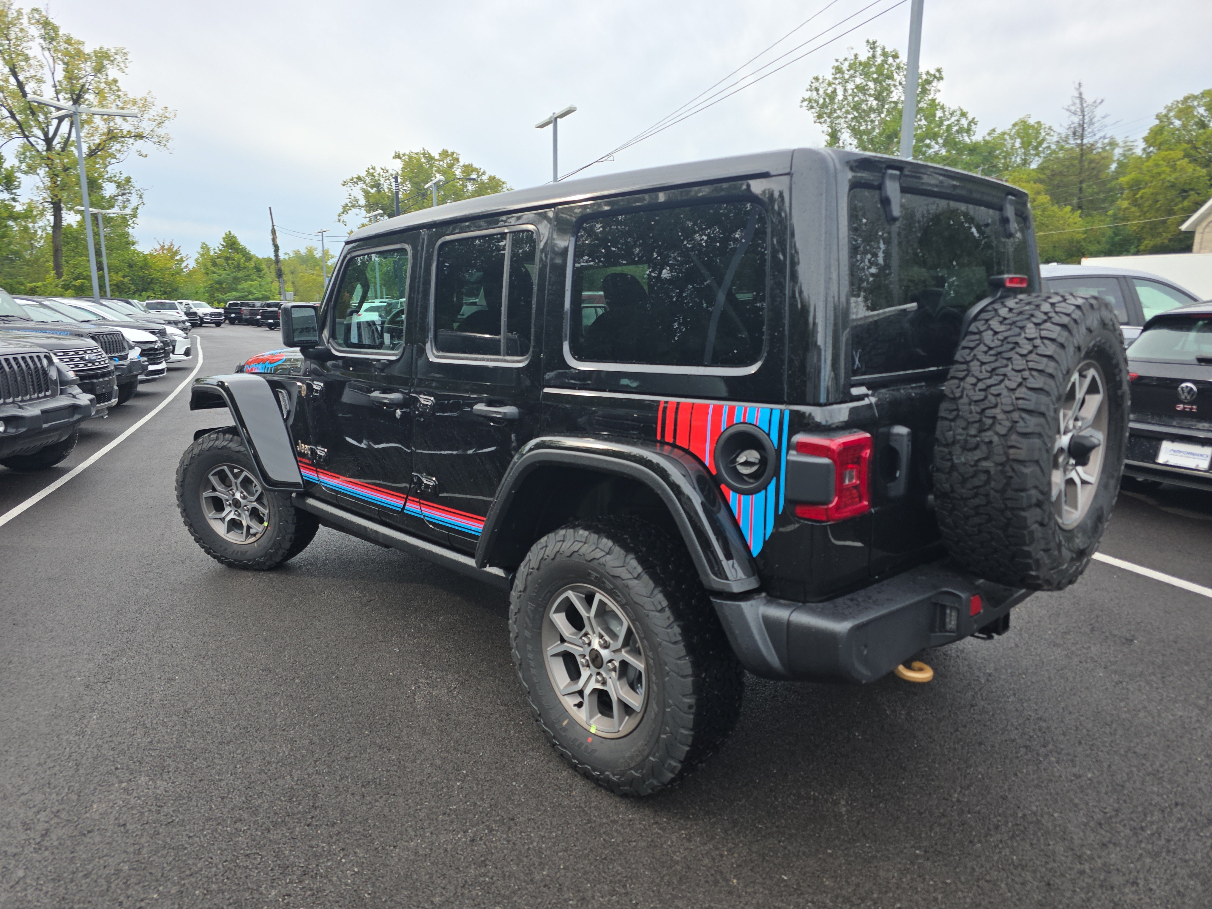 New 2027 Jeep Wrangler Unlimited Sport AWD/4WD image 27