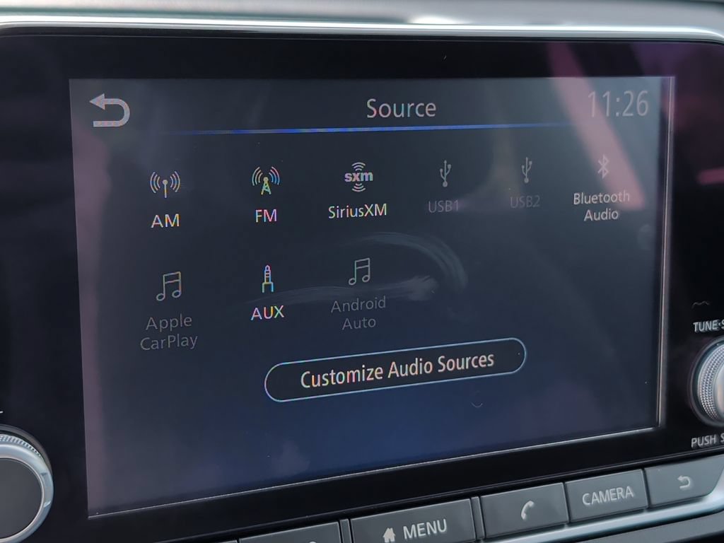 Used 2025 Nissan Altima 2.5 SV FWD image 29