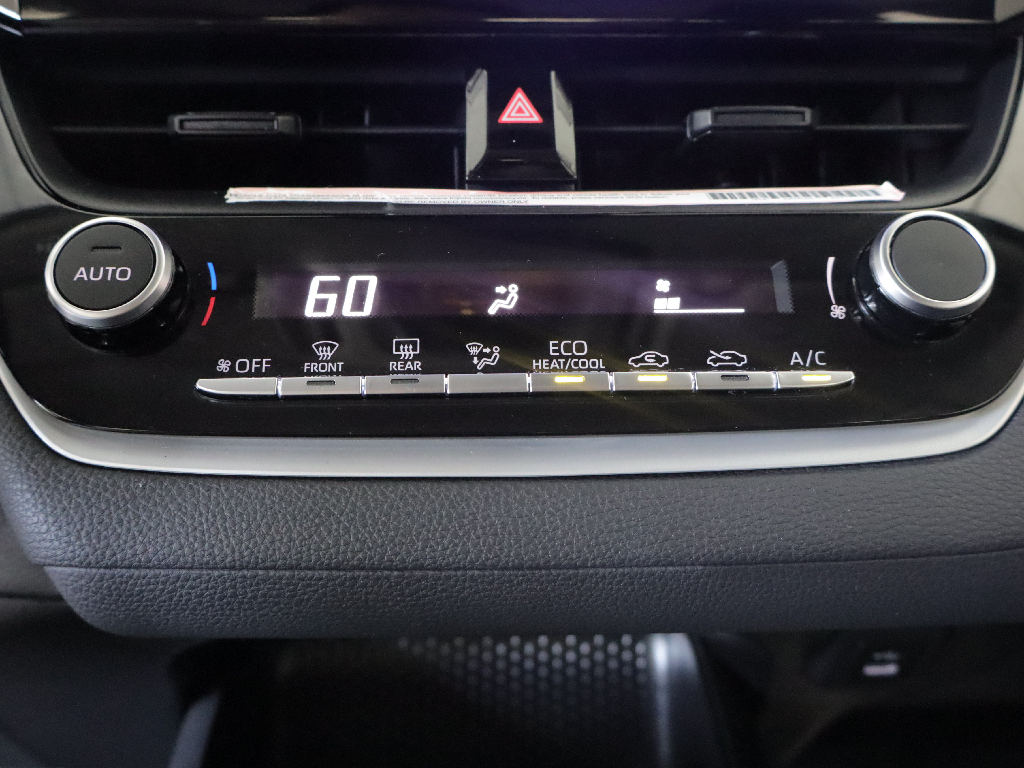 Used 2023 Toyota Corolla LE w/ Carpet Mat Package (TMS) FWD image 14