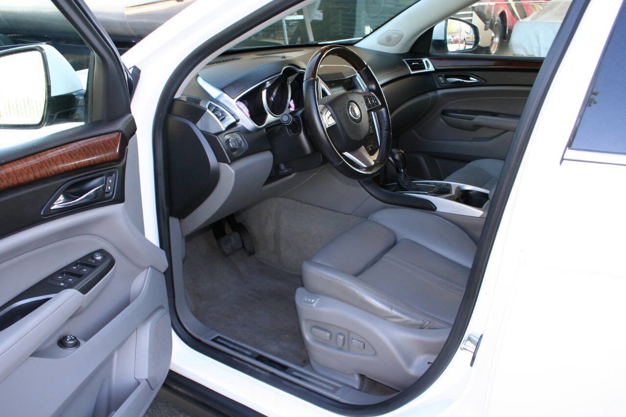 Used 2012 Cadillac SRX Performance FWD image 10