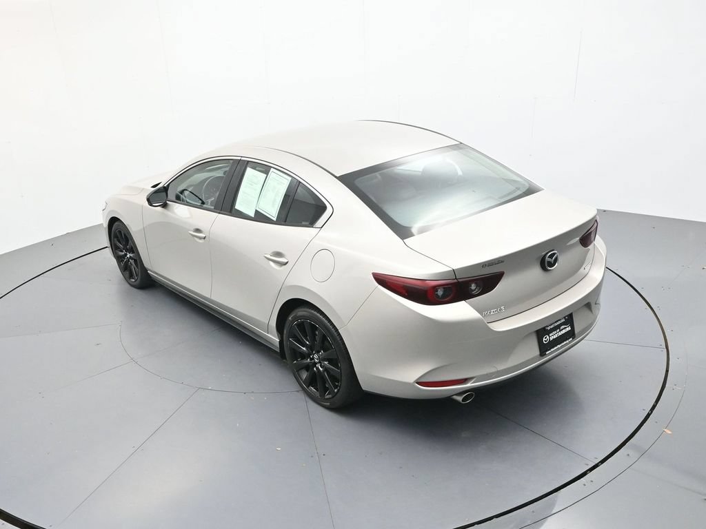 Used 2024 MAZDA MAZDA3 s FWD image 22