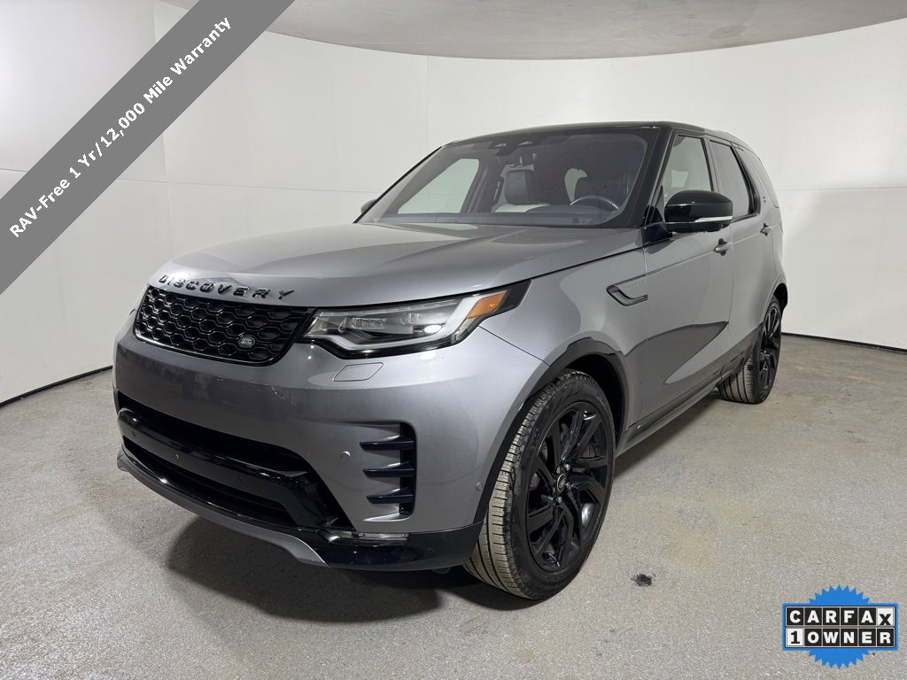 Used 2021 Land Rover Discovery S R-Dynamic video 1