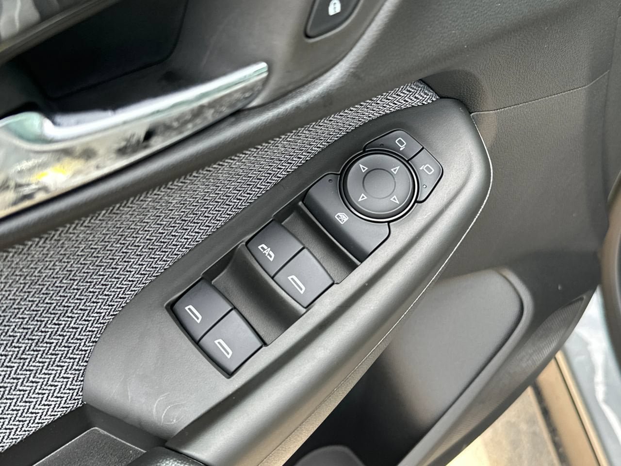 New 2026 Chevrolet TrailBlazer LS w/ LS Confidence Package FWD image 12
