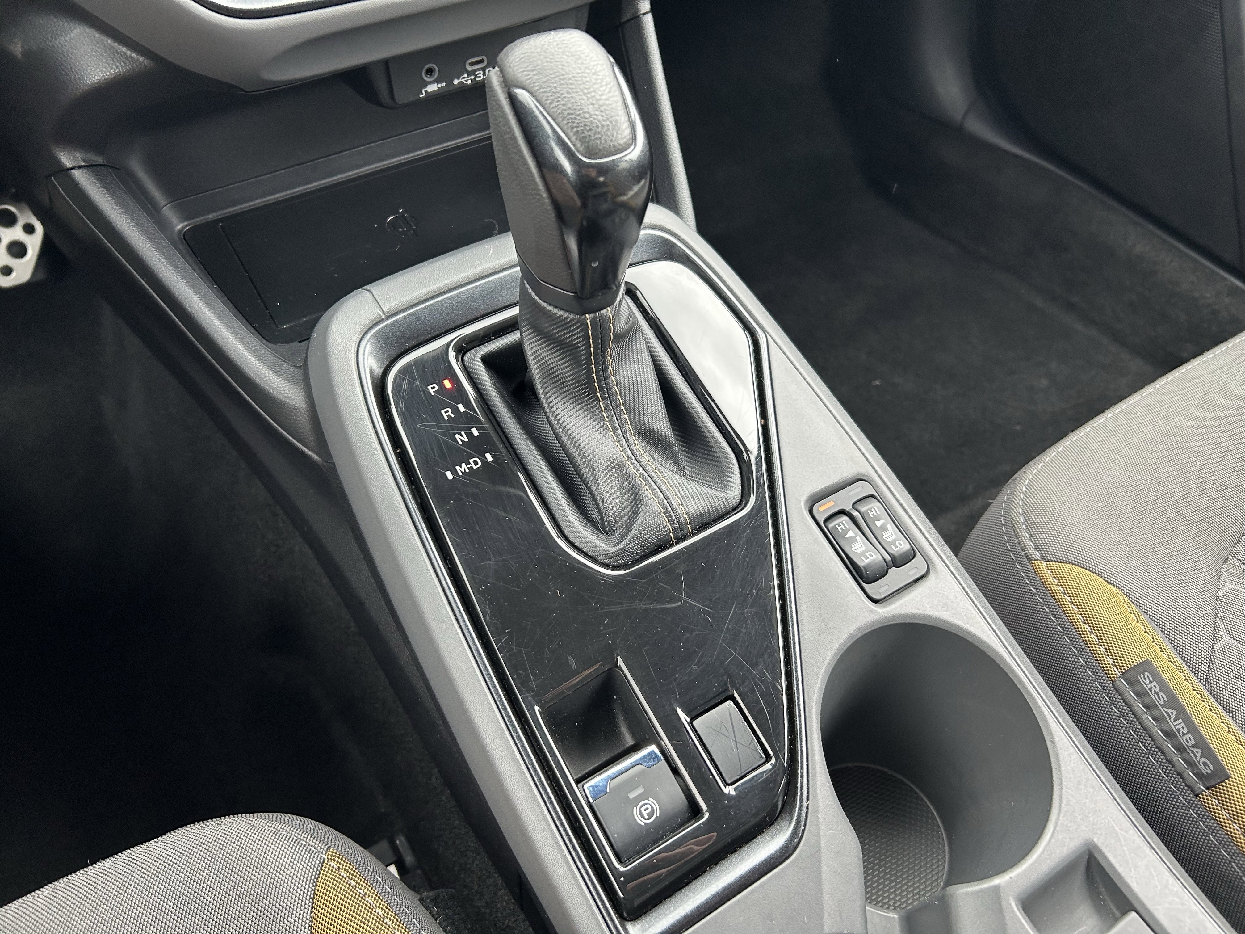 Certified 2024 Subaru Crosstrek 2.5i Sport image 14