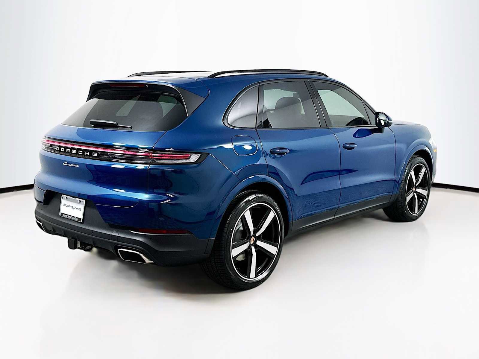 New 2026 Porsche Cayenne image 9