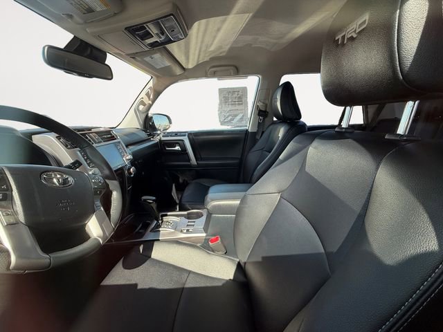 Certified 2024 Toyota 4Runner TRD Sport RWD image 8
