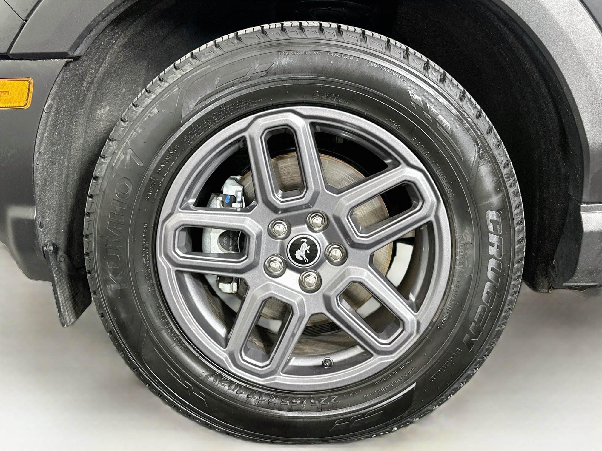 Used 2025 Ford Bronco Sport Big Bend AWD/4WD image 11