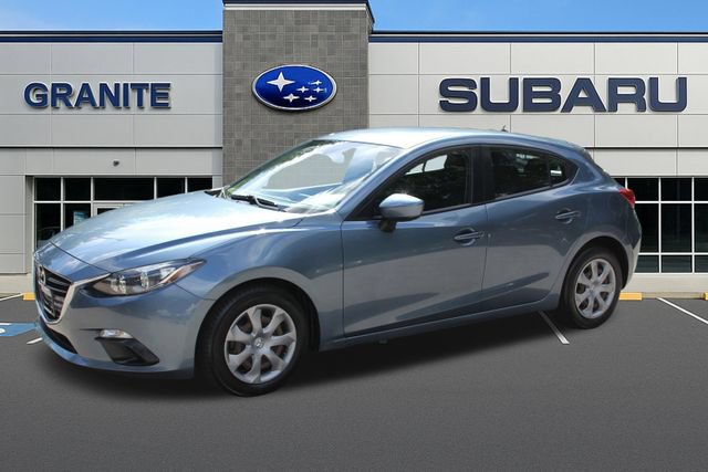 Used 2014 MAZDA MAZDA3 i Sport FWD image 6