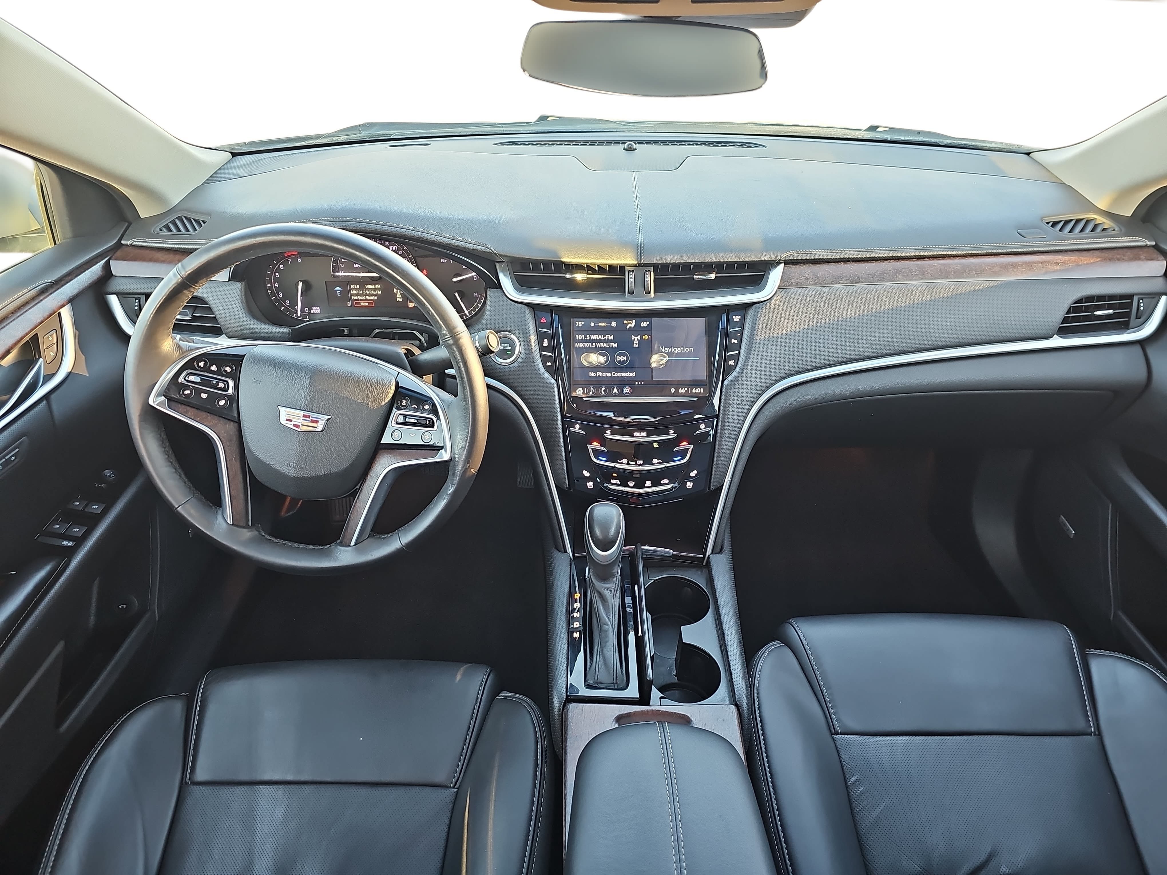 Used 2019 Cadillac XTS Luxury w/ Driver Awareness Package FWD image 9