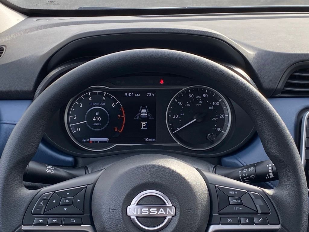 New 2025 Nissan Versa SV w/ Trunk Package image 21