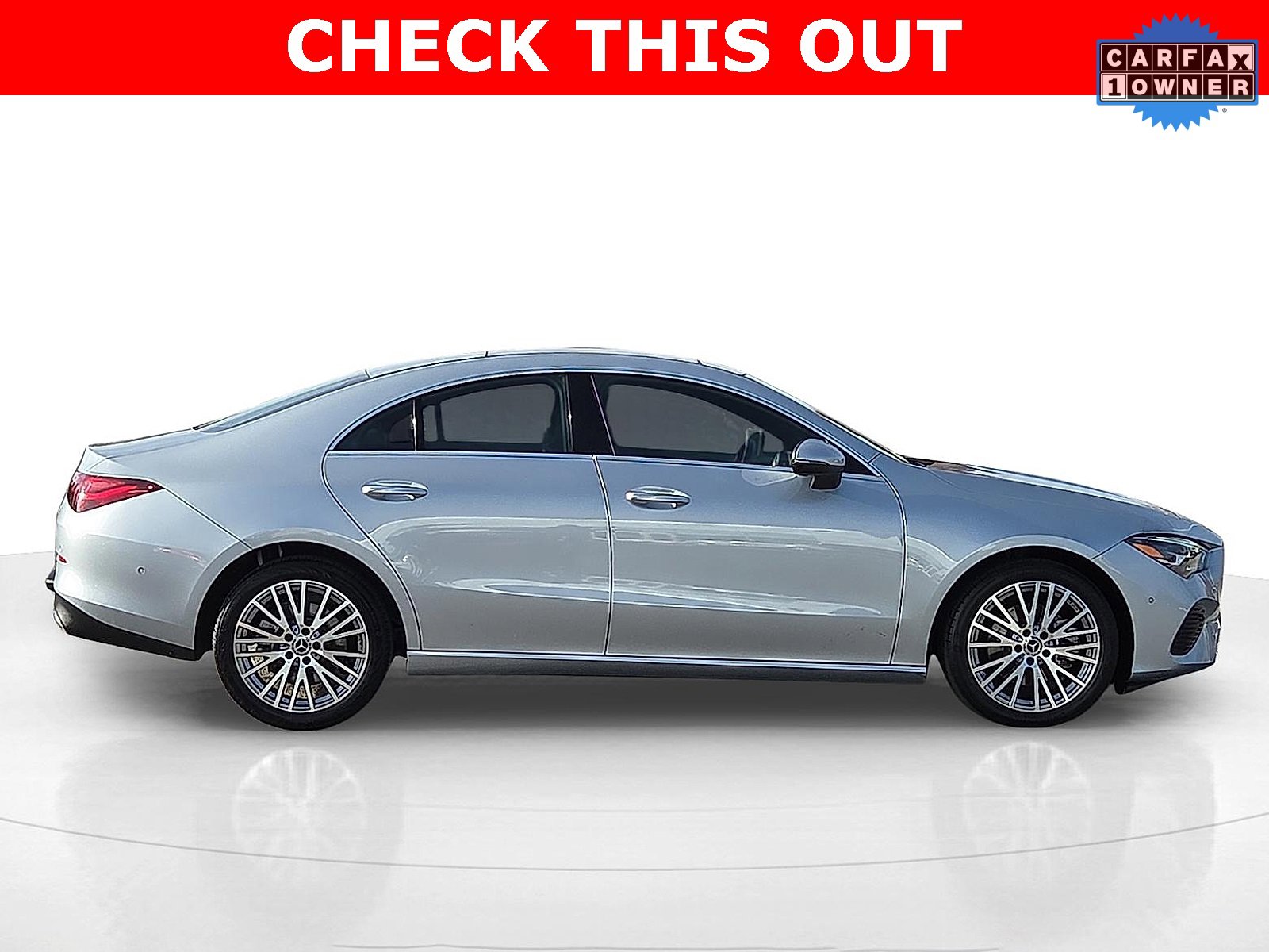 Used 2025 Mercedes-Benz CLA 250 4MATIC image 6