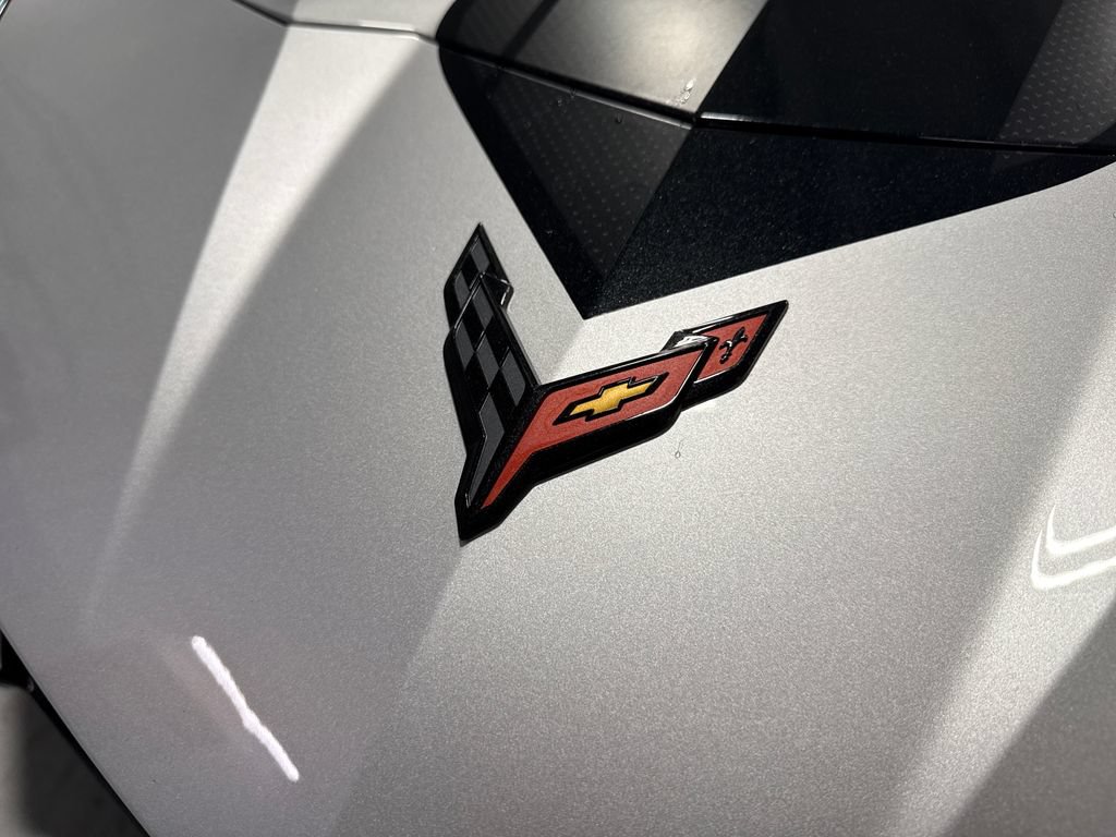 New 2026 Chevrolet Corvette Stingray Preferred Conv RWD image 58