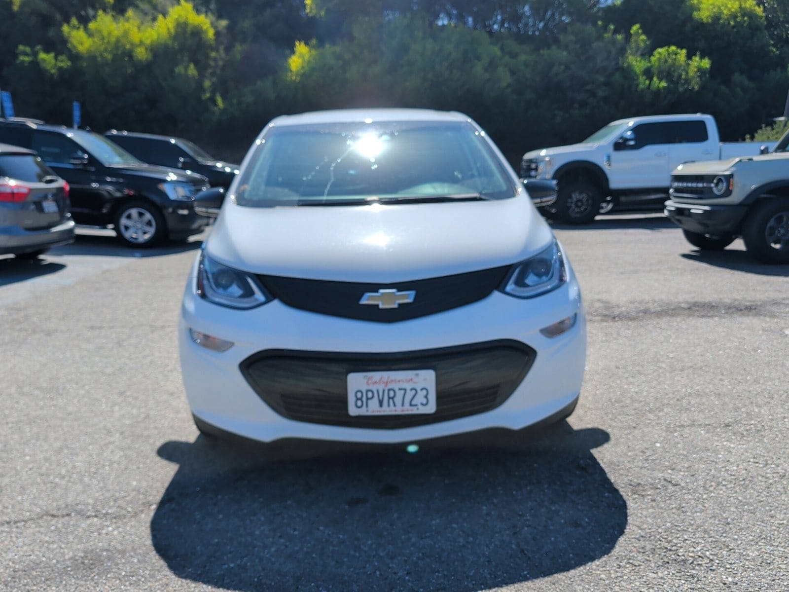Used 2020 Chevrolet Bolt LT FWD image 2