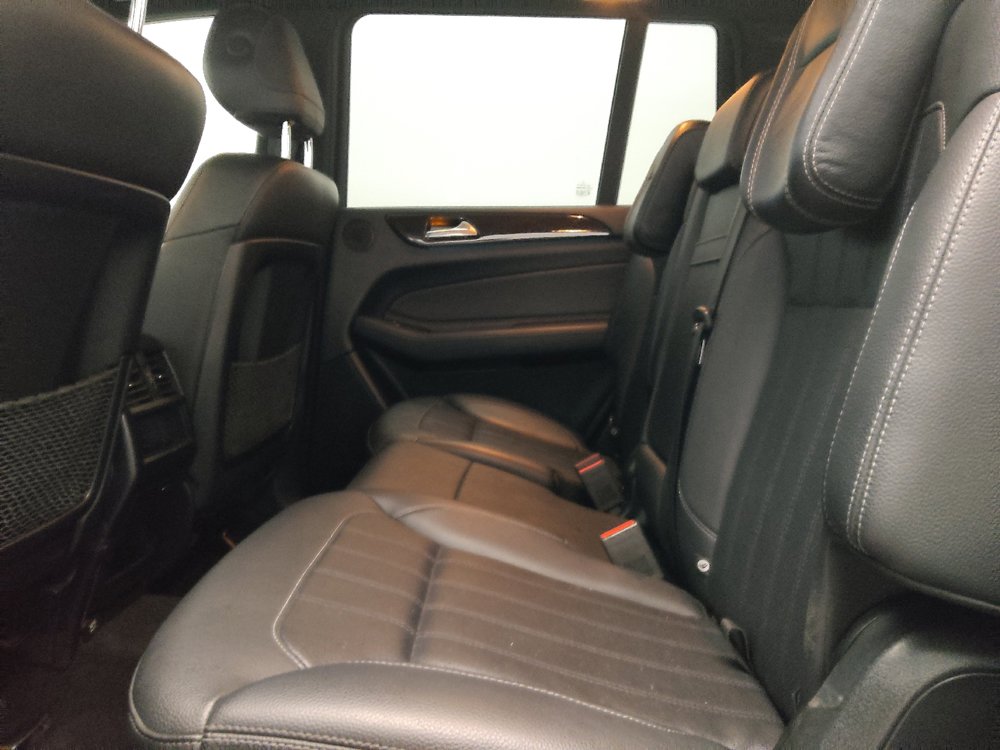 Used 2017 Mercedes-Benz GLS 450 4MATIC w/ Premium Package image 18