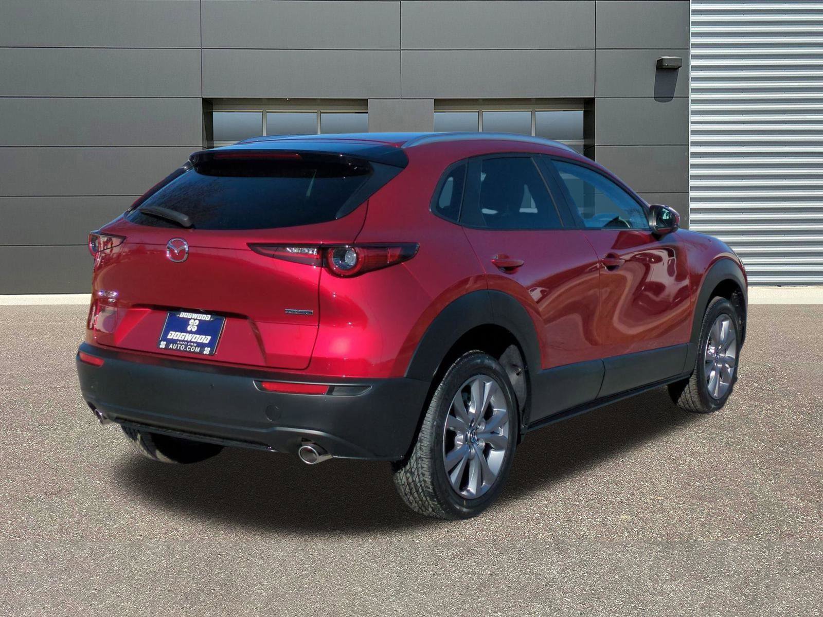 New 2026 MAZDA CX-30 AWD 2.5 S image 7
