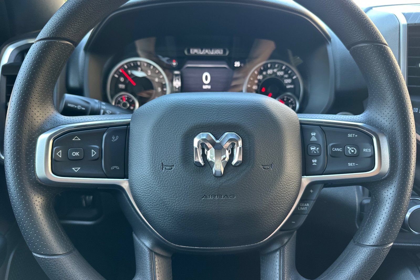 New 2026 RAM 1500 Express AWD/4WD image 21