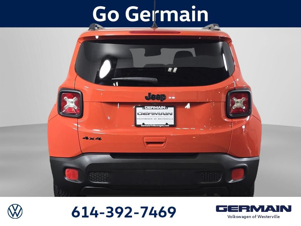 Used 2018 Jeep Renegade Sport w/ Power & Air Group AWD/4WD image 9
