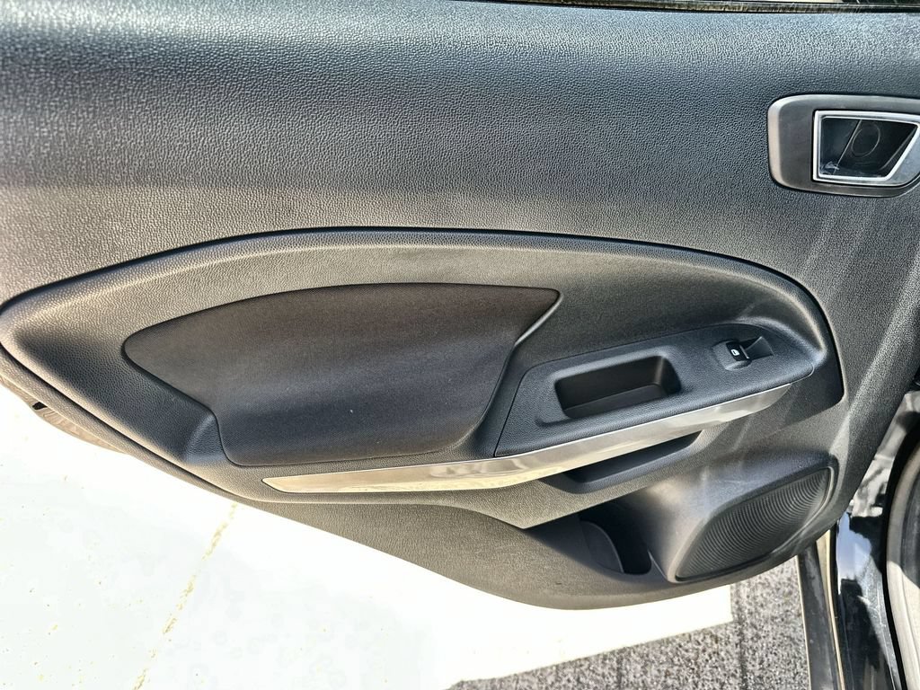 Used 2018 Ford EcoSport SE w/ SE Convenience Package FWD image 7