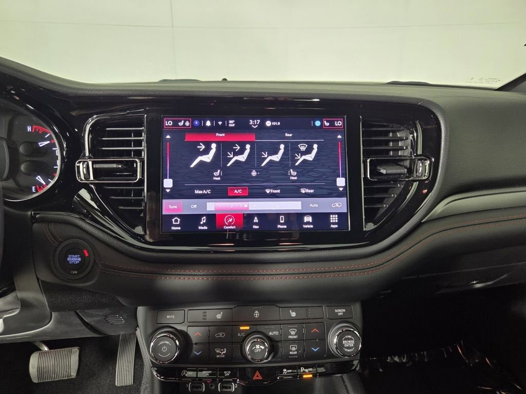 Certified 2025 Dodge Durango GT w/ Blacktop Package image 15