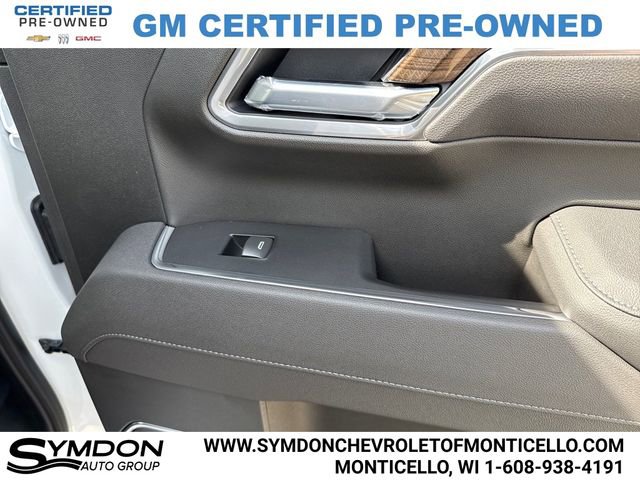 Certified 2025 Chevrolet Silverado 1500 LT image 19