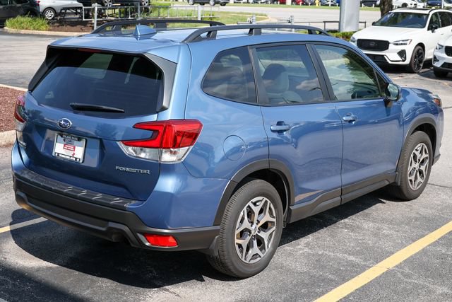 Certified 2023 Subaru Forester Premium AWD/4WD image 45
