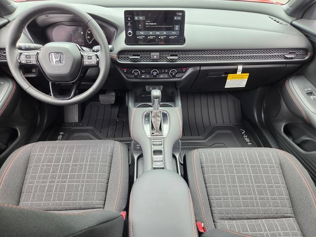 New 2027 Honda HR-V Sport image 11
