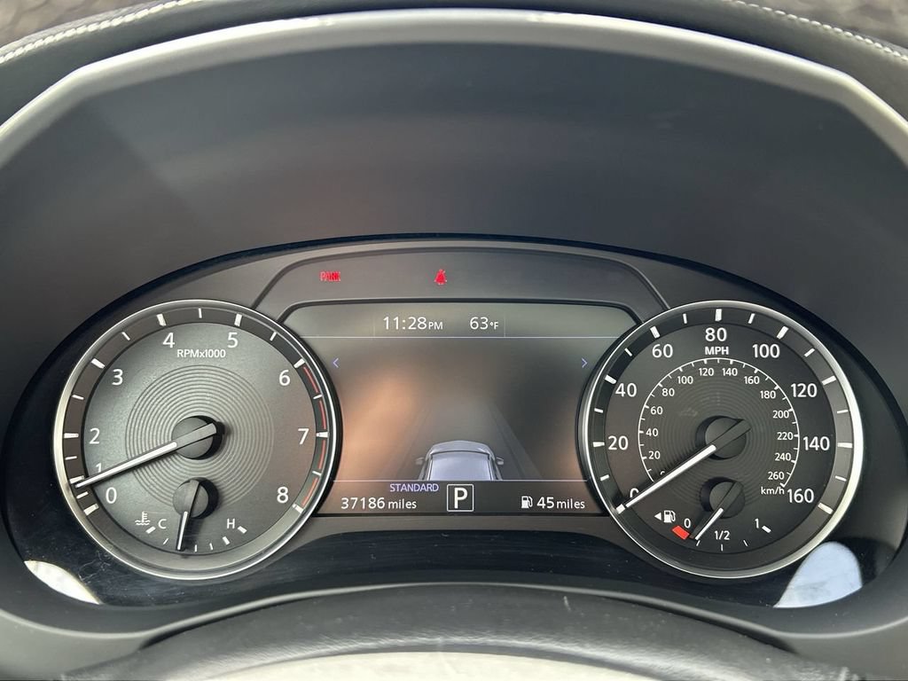 Certified 2023 INFINITI QX50 Luxe AWD/4WD image 19