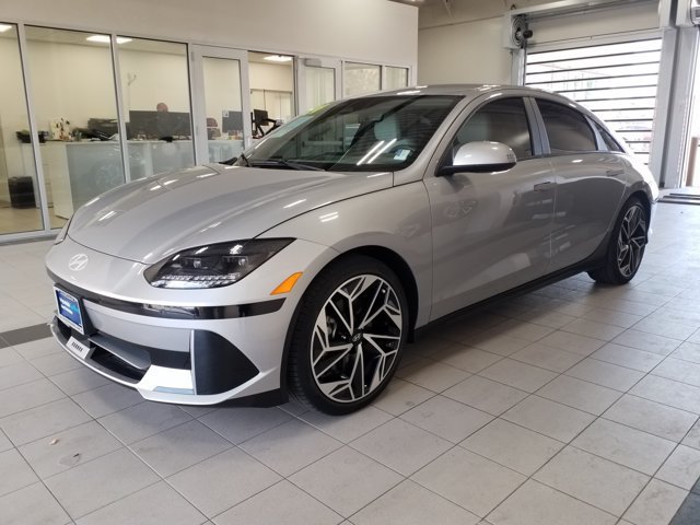 Certified 2024 Hyundai Ioniq 6 SEL AWD/4WD image 2