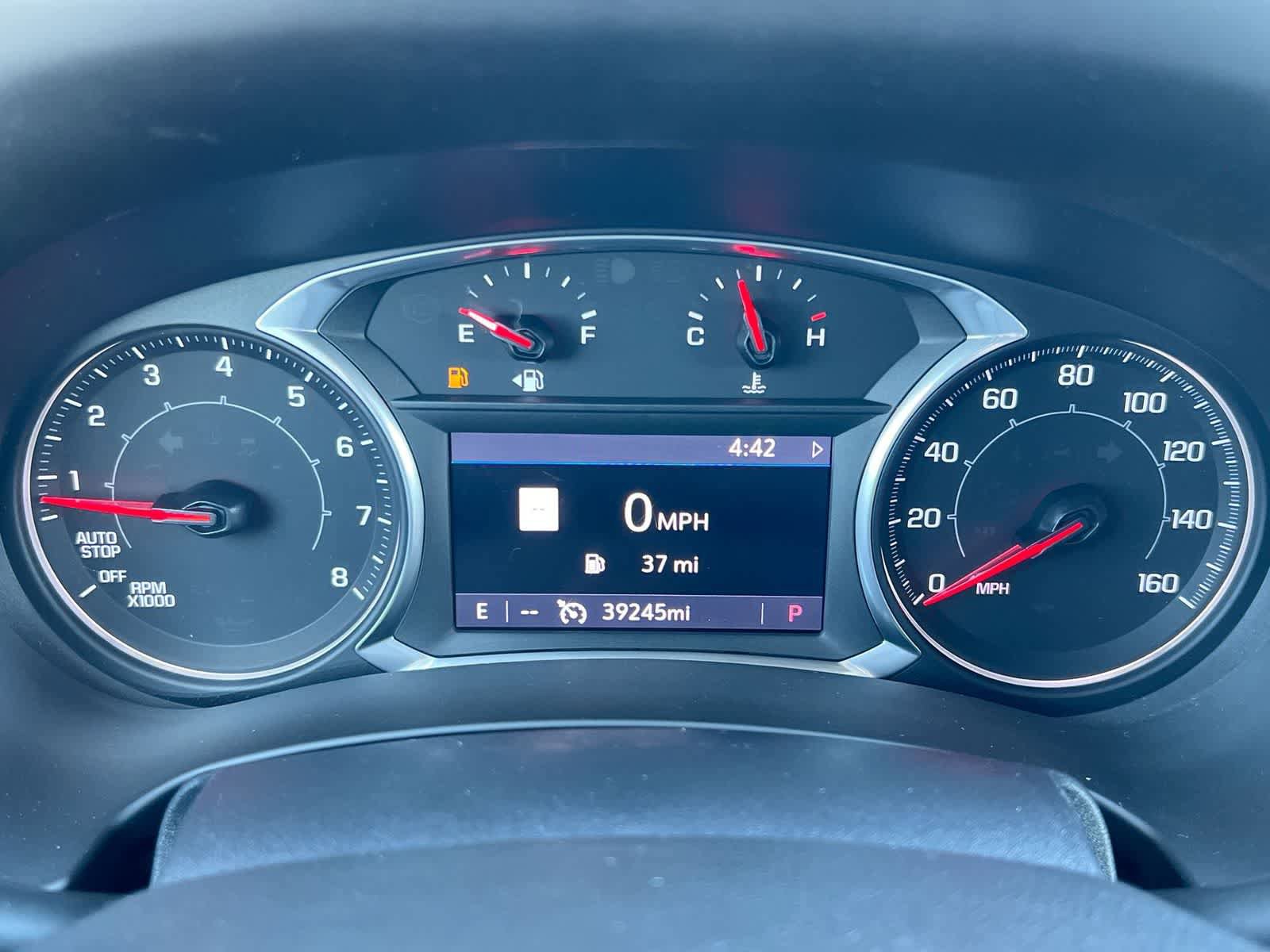 Used 2019 GMC Terrain SLT w/ Preferred Package FWD image 32
