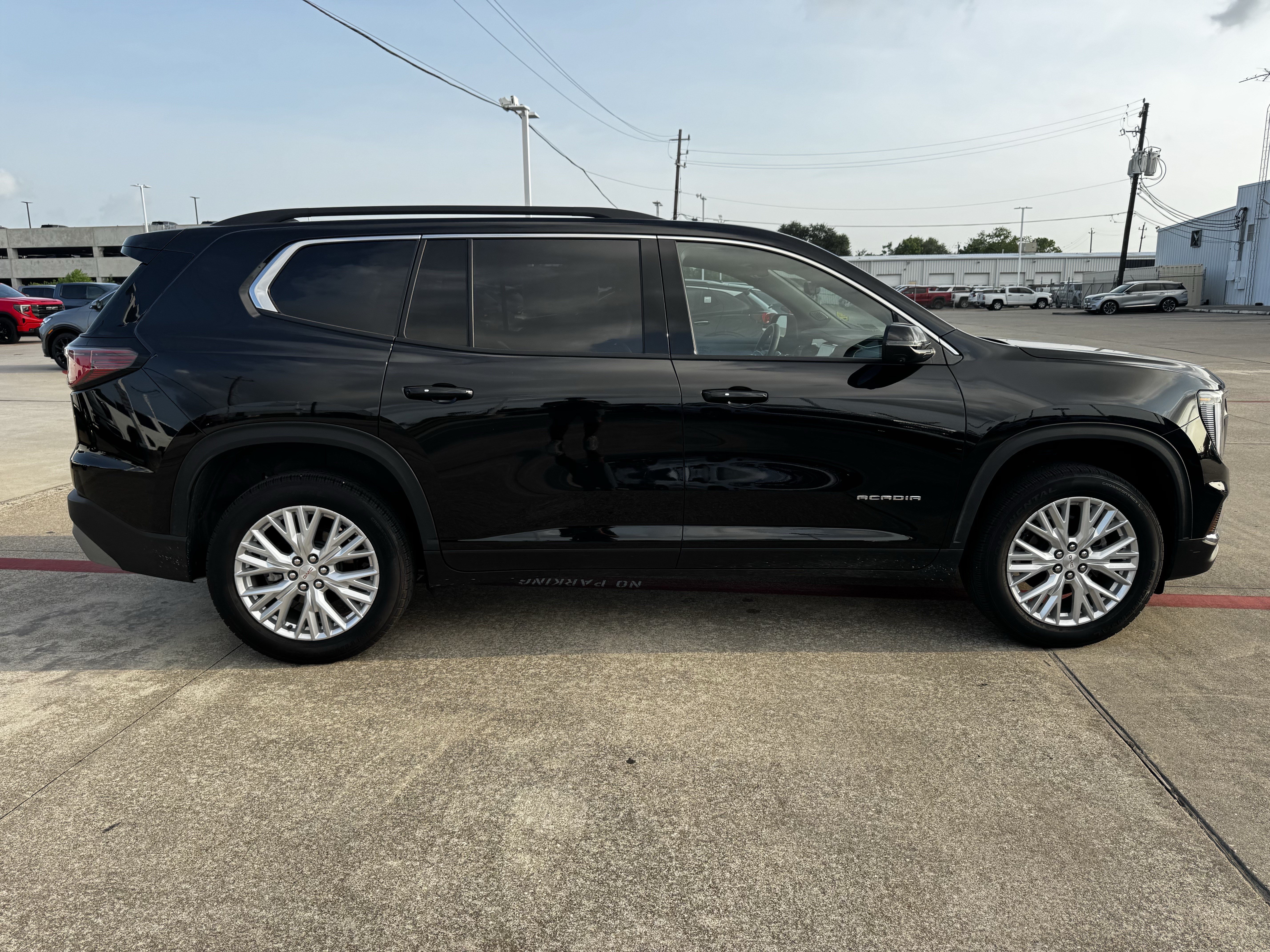 New 2026 GMC Acadia Elevation w/ Elevation Premium Package FWD image 7