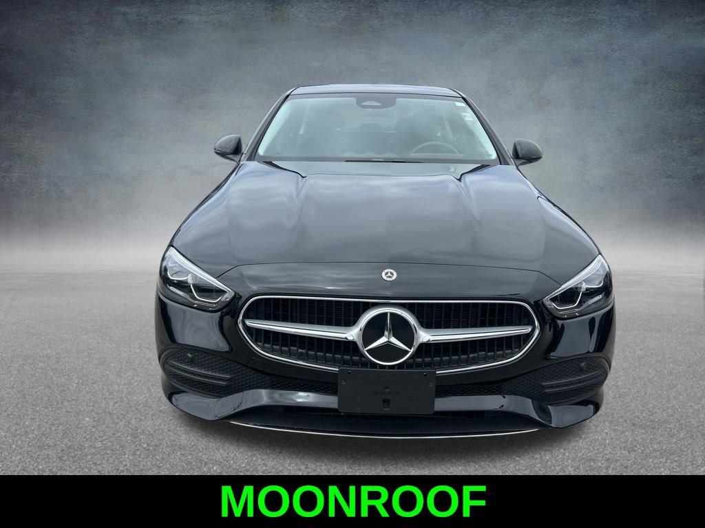 Used 2025 Mercedes-Benz C 300 Sedan image 9