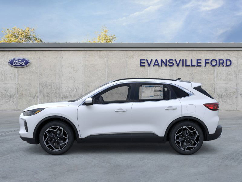 New 2026 Ford Escape Platinum image 3