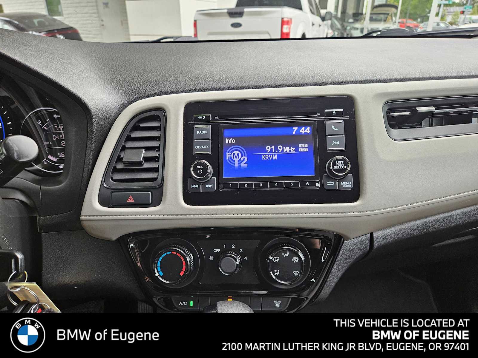 Used 2017 Honda HR-V LX image 30