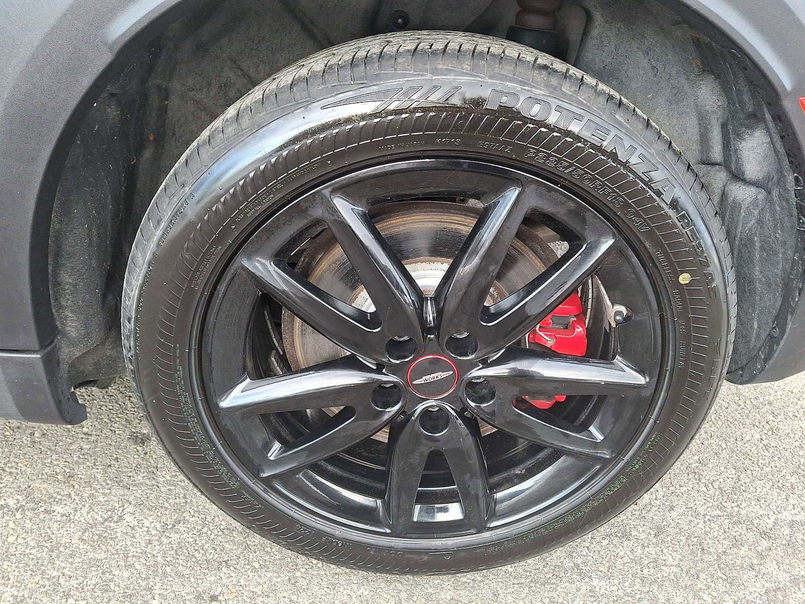 Certified 2023 MINI Cooper Countryman John Cooper Works image 7